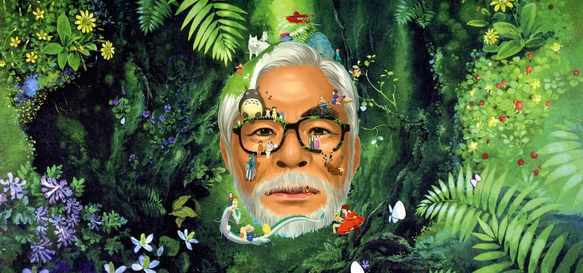 Hayao Miyazaki's Dreams by Mystery Ensemble photo
