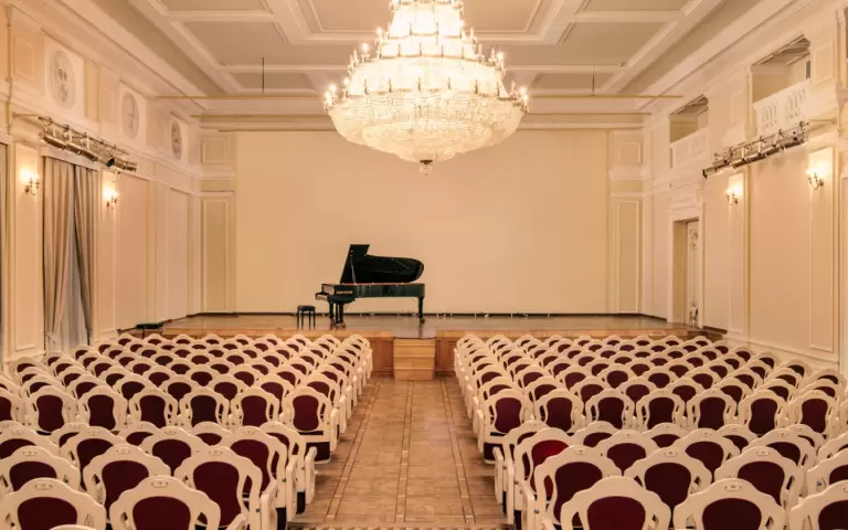 Arno Babajanyan Concert Hall