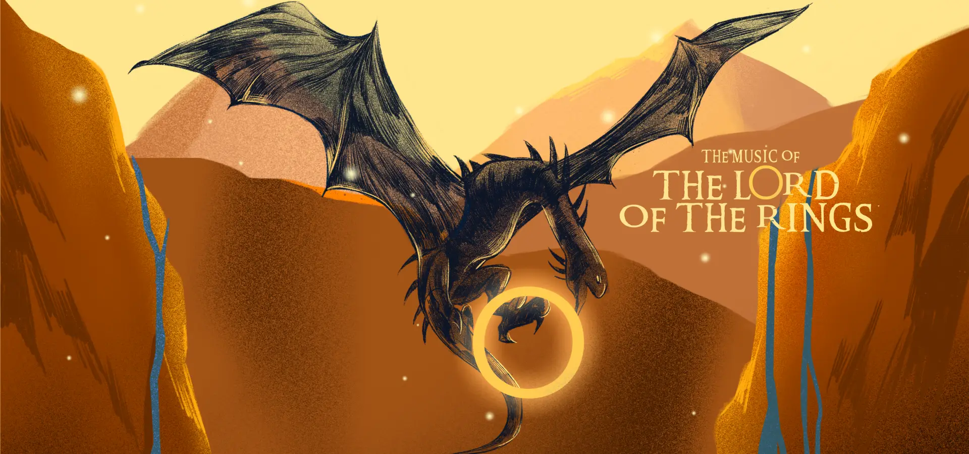 The Music of the Lord of the Rings by Mystery Ensemble photo