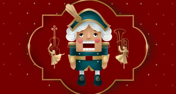 Winter Tales: The Nutcracker, Swan Lake, Sleeping Beauty by Mystery Ensemble