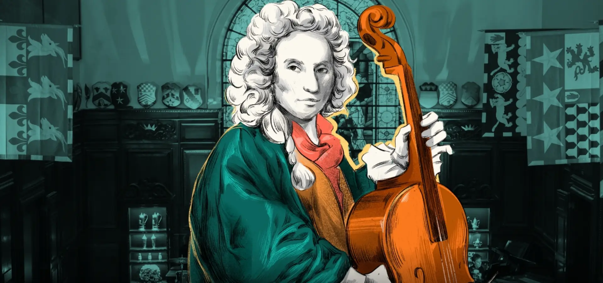 Antonio Vivaldi: Four Seasons by Mystery Ensemble photo