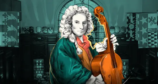 Antonio Vivaldi: Four Seasons by Mystery Ensemble