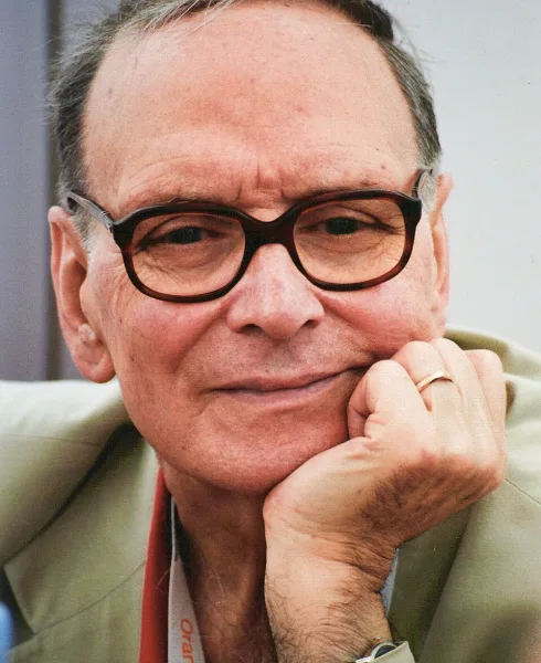 Էննիո Մորիկոնե &mdash; composer