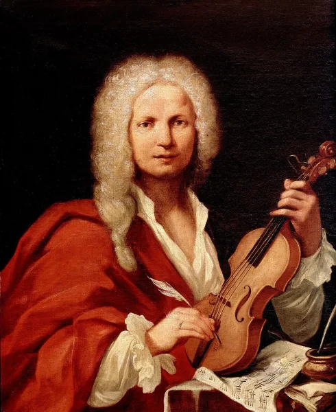 Անտոնիո Վիվալդի &mdash; composer