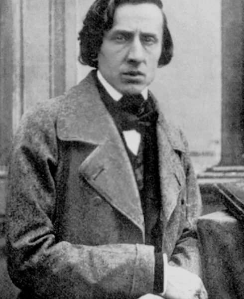 Ֆրեդերիկ Շոպեն &mdash; composer