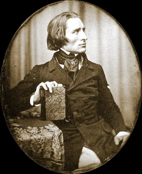 Ֆերենց Լիստ &mdash; composer