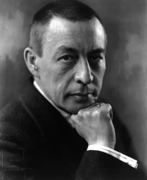 Սերգեյ Ռախմանինով &mdash; composer