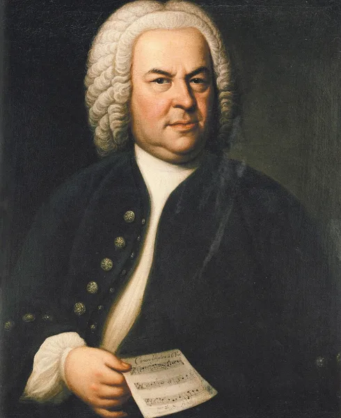 Յոհան Սեբաստիան Բախ &mdash; composer